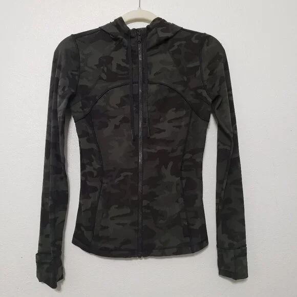 Lululemon Hooded Define Jacket - Picture 6 of 14